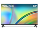 2 TELEVISOR TCL 32" PULGADAS 81 CM 32S5400AF FHD LED SMART TV ANDROID