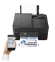 Impresora Multifuncional CANON G4170 NegroGris