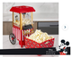 Disney 1 Crispetera KALLEY Mickey Mouse de Disney K-DPM1200 Rojo