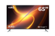 9 TELEVISOR KALLEY 65" Pulgadas 164 cm K-GTV65UHDQ 4k-UHD QLED Smart TV Google