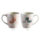 vajilla Mug Disney surtido 379.7c.c