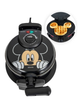 Disney 3 Wafflera KALLEY Mickey Mouse de Disney K-DWM1N negro