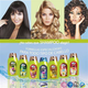 Shampoo de meicy aguacate ,embrion de pato,, jojoba, mano de res  30 ml