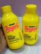 crema de peinar tongole la pocion