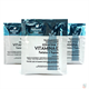 natural hair mascarilla keratina y vitamina e  enjuagar