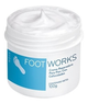 foot work crema reparadora de callos  avon 100gr