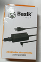 CARGADOR PARA PORTATIL HP 19.5V-3.33A