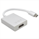 CABLE USB TIPO C A HDMI HEMBRA B422