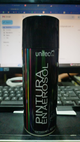 AEROSOL NEGRO BRILLANTE 39 UNITEC