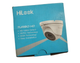 CAMARA DE SEGURIDAD HILOOK 2MP METALICA