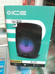 CABINA MINI ICE BYJ RL-313 3"