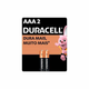 BATERIA AAA DURACEL ALCALINA