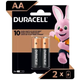 BATERIA AA DURACEL ALCALINA