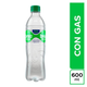 AGUA BRISA GAS PET 600