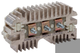 RECTIFICADOR PORTADIODO ALTERNADOR DELCO 10S