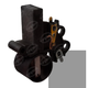 PORTACARBON ALTERNDOR CAMION