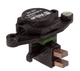 REGULADOR ALTERNADOR BOSCH IR/EF 12V 4A CON RESISTENCIA FORD CHEVROLET NISSAN VALUE STARTER IB355