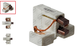 PORTACARBON ALTERNADOR FORD 2G