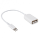 Adaptador OTG Iphone