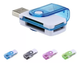 Adaptador Tarjeta tipo pendrive