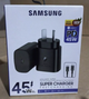 Cargador 220v Samsung 45W con Cable Tipoc C