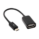 Adaptador OTG Cable Micro USB