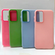 Fundas Soft con Felpa