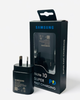 Cargador 220v Cabezal Samsung 25w Caja Negra
