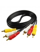 Cable RCA Audio Video 3m