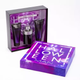 SET HALLOWEN MAN 4 PIEZAS