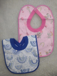 PA0134 BABERO CON FORRO DE PLASTICO "ANILEM"