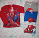 INV-PV0170 CAMISETA ESTAMPADA PERSONAJES "MELAZA"
