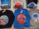 PV0225 REMERAS MANGA LARGA CON LUCES DE PERSONAJES "J.KIDS"