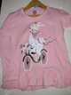 INV-PN0216 CAMISETA MANGA LARGA CON VUELOS ABAJO "TUTULITOS"