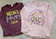 INV-PN0217 CAMISETA NENA "S.K"