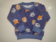 INV-PB0288 BUZO ALGODON CON FRIZA ESTAMPADO BEBE "S.KIDS"