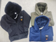 PV0254 CAMPERA ALGODON CON PELUCHE POR DENTRO "JYR"
