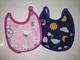 INV-PA0047 BABERO ESTAMPADO PARA ATAR"SUEÑOS L&N"