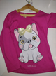 DEV-PN0193 CAMISETA MANGA LARGA CON APLIQUE NENA "TUTULITOS"