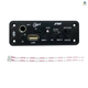 MODULO DISPLAY AMPLIFICADO 5V 5W (0288)