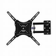 SOPORTE O BASE PARA TV X400 32- 55" GIRATORIA NB (6003)