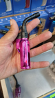 encendedor soplete metalizado flexible