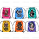 mochila Lion Backpack