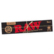 RAW King Size Classic Black Papeles