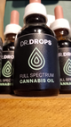 ACEITE DR.DROPS FULL SPECTRUM 30ML