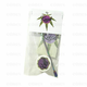 Kush Combo Herramienta  Recipiente Vidrio Grande