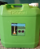 agua osmosis recarga