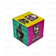 Lion Magick Cubo Grinder