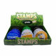 Picador Stamps Plástico 2 PARTES