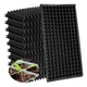 esquejera/germinador plastico 45*95